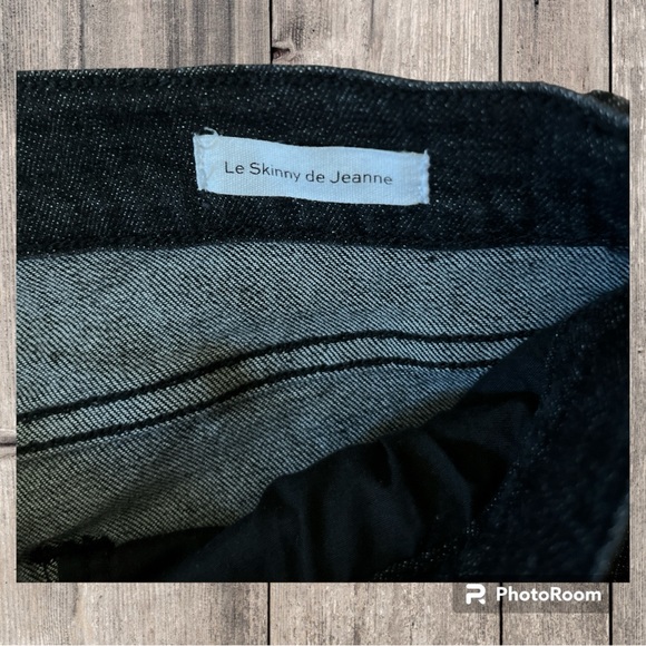 Frame Gray Denim Women's Jeans. (B2) - Picture 8 of 10